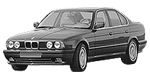 BMW E34 C0038 Fault Code