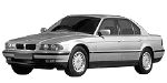 BMW E38 C0038 Fault Code