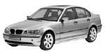 BMW E46 C0038 Fault Code