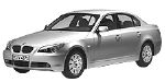 BMW E60 C0038 Fault Code
