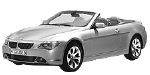 BMW E64 C0038 Fault Code