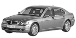 BMW E66 C0038 Fault Code