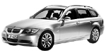 BMW E91 C0038 Fault Code